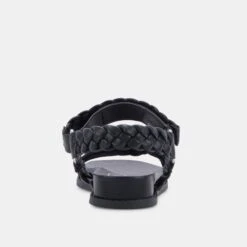 GIMRA SANDALS BLACK STELLA -Fashion Shoe Store DOLCEVITA SANDALS GIMRA BLACKSTELLA 05