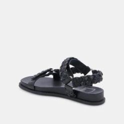 GIMRA SANDALS BLACK STELLA -Fashion Shoe Store DOLCEVITA SANDALS GIMRA BLACKSTELLA 09
