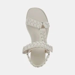 GIMRA SANDALS IVORY STELLA 22 GIMRA SANDALS IVORY STELLA -Fashion Shoe Store DOLCEVITA SANDALS GIMRA IVORYSTELLA 06