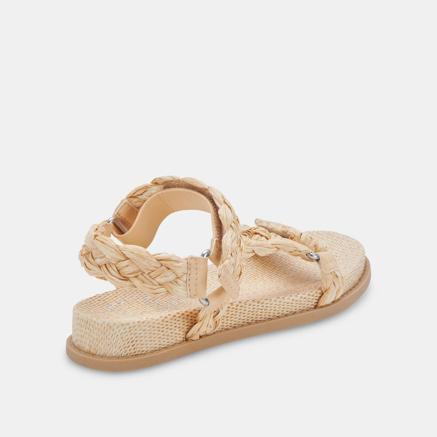 GIMRA SANDALS LT NATURAL RAFFIA 5 GIMRA SANDALS LT NATURAL RAFFIA - Image 3