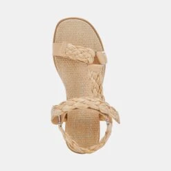 GIMRA SANDALS LT NATURAL RAFFIA 18 GIMRA SANDALS LT NATURAL RAFFIA -Fashion Shoe Store DOLCEVITA SANDALS GIMRA LTNATURALRAFFIA 06