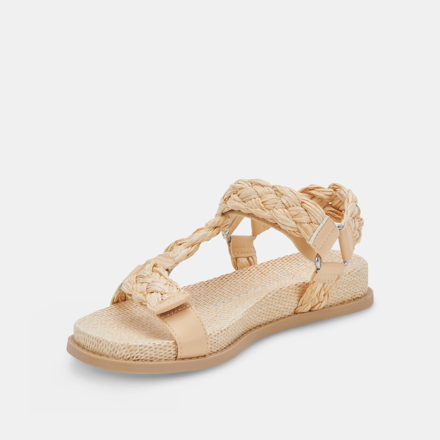 GIMRA SANDALS LT NATURAL RAFFIA 6 GIMRA SANDALS LT NATURAL RAFFIA - Image 4