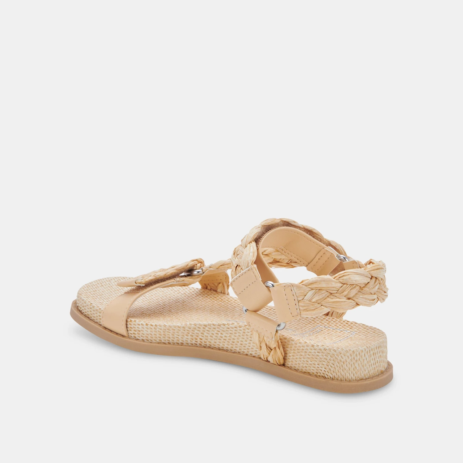 GIMRA SANDALS LT NATURAL RAFFIA 7 GIMRA SANDALS LT NATURAL RAFFIA - Image 5