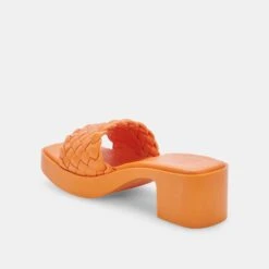 GOLDY SANDALS APRICOT STELLA -Fashion Shoe Store DOLCEVITA SANDALS GOLDY APRICOTSTELLA 09