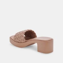 GOLDY SANDALS CAFE STELLA -Fashion Shoe Store DOLCEVITA SANDALS GOLDY CAFESTELLA 09