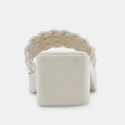 GOLDY SANDALS IVORY STELLA -Fashion Shoe Store DOLCEVITA SANDALS GOLDY IVORYSTELLA 05