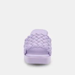 GOLDY SANDALS LILAC STELLA -Fashion Shoe Store DOLCEVITA SANDALS GOLDY LILACSTELLA 04 1