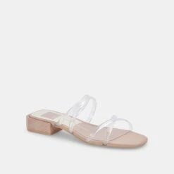 HAPI WIDE SANDALS CRYSTAL VINYL -Fashion Shoe Store DOLCEVITA SANDALS HAPI CRYSTALVINYL 01 db597e5b b9c4 47c9 80d7 43fca0646df4