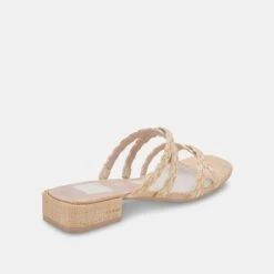 HAPI WIDE SANDALS LT NATURAL RAFFIA -Fashion Shoe Store DOLCEVITA SANDALS HAPI LTNATURALRAFFIA 03 d946f1a9 c7e4 4965 bcbb 00a125fcc8b0