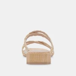 HAPI SANDALS LT NATURAL RAFFIA -Fashion Shoe Store DOLCEVITA SANDALS HAPI LTNATURALRAFFIA 05 1aca5fd5 e74f 49bd 9139 a37808c3eb8c