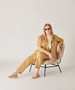 HAPI SANDALS LT NATURAL RAFFIA -Fashion Shoe Store DOLCEVITA SANDALS HAPI LTNATURALRAFFIA ONFOOT 1