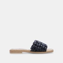 IDDIE SANDALS BLACK STELLA