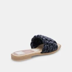 IDDIE SANDALS BLACK STELLA -Fashion Shoe Store DOLCEVITA SANDALS IDDIE BLACKSTELLA 03