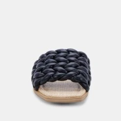 IDDIE SANDALS BLACK STELLA -Fashion Shoe Store DOLCEVITA SANDALS IDDIE BLACKSTELLA 04