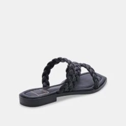 IMAN WIDE SANDALS BLACK STELLA -Fashion Shoe Store DOLCEVITA SANDALS IMAN BLACKSTELLA 03 45751d0b 6a7e 4460 aa9a 0061254ae86e