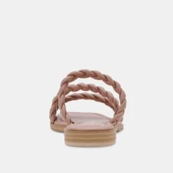 IMAN WIDE SANDALS CAFE STELLA -Fashion Shoe Store DOLCEVITA SANDALS IMAN CAFESTELLA 05