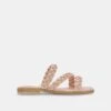 IMAN WIDE SANDALS CREAM STELLA -Fashion Shoe Store DOLCEVITA SANDALS IMAN CREAMSTELLA 02 bf9194e0 8625 434f 9d87 cc2900bd623b