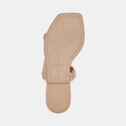 IMAN SANDALS CREAM STELLA -Fashion Shoe Store DOLCEVITA SANDALS IMAN CREAMSTELLA 07