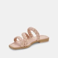 IMAN WIDE SANDALS CREAM STELLA -Fashion Shoe Store DOLCEVITA SANDALS IMAN CREAMSTELLA 08 ec49edf8 9620 47ea 869a 3dbaf0f5a619