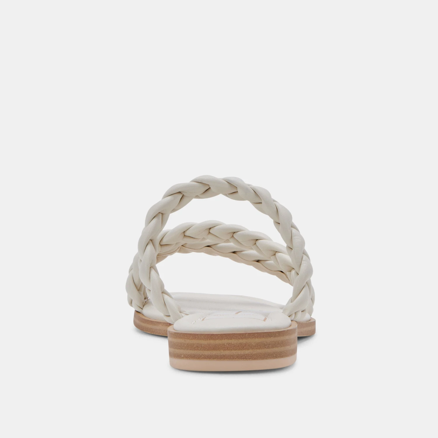 IMAN WIDE SANDALS IVORY STELLA 10 IMAN WIDE SANDALS IVORY STELLA - Image 8