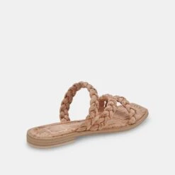 IMAN SANDALS NATURAL CORK -Fashion Shoe Store DOLCEVITA SANDALS IMAN NATURALCORK 03