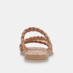 IMAN SANDALS NATURAL CORK -Fashion Shoe Store DOLCEVITA SANDALS IMAN NATURALCORK 05