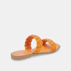 INDY SANDALS APRICOT STELLA -Fashion Shoe Store DOLCEVITA SANDALS INDY APRICOTSTELLA 03