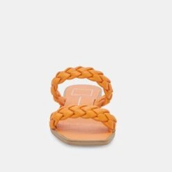 INDY SANDALS APRICOT STELLA -Fashion Shoe Store DOLCEVITA SANDALS INDY APRICOTSTELLA 04