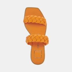 INDY SANDALS APRICOT STELLA -Fashion Shoe Store DOLCEVITA SANDALS INDY APRICOTSTELLA 06