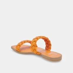 INDY SANDALS APRICOT STELLA -Fashion Shoe Store DOLCEVITA SANDALS INDY APRICOTSTELLA 09