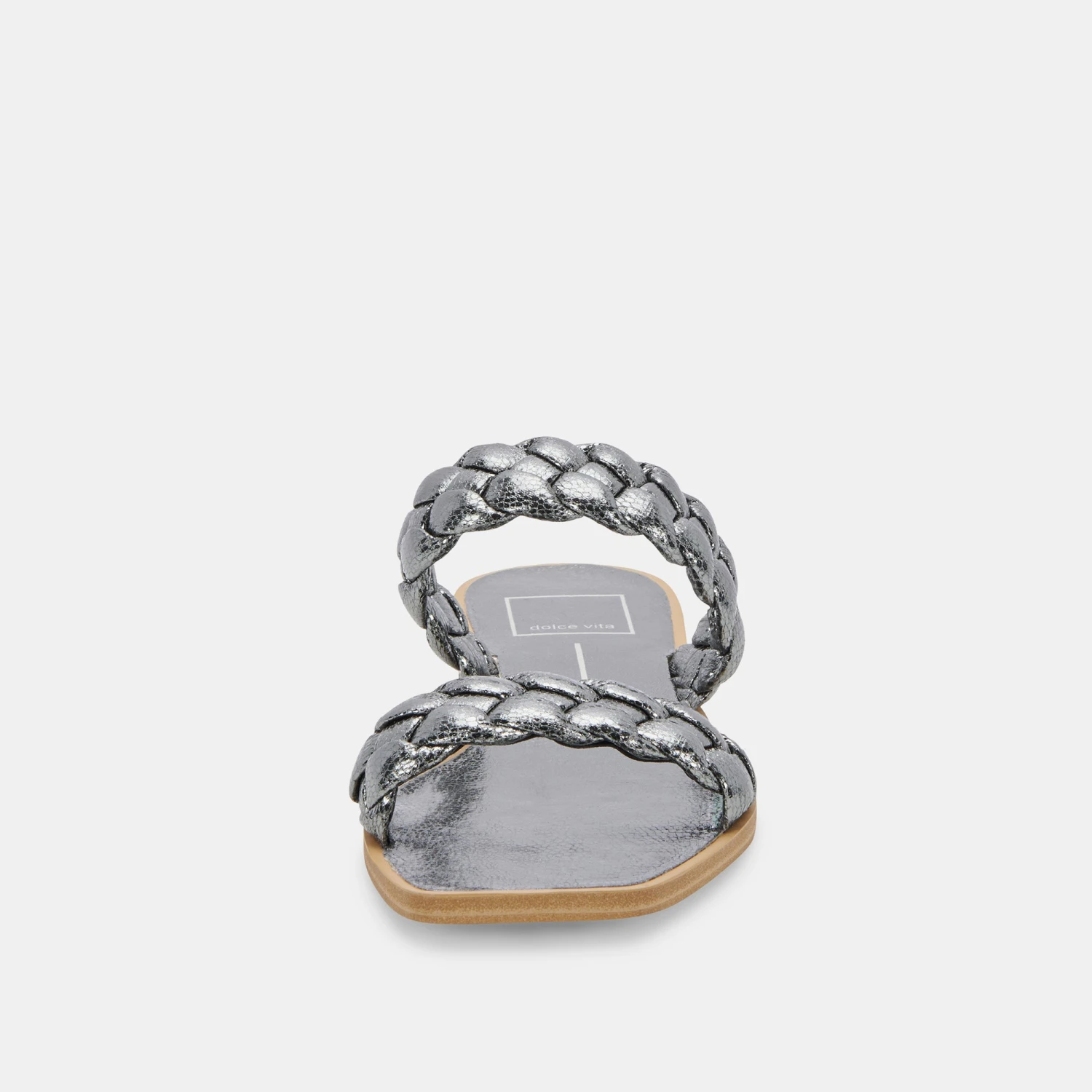 INDY SANDALS GRAPHITE METALLIC STELLA 8 INDY SANDALS GRAPHITE METALLIC STELLA - Image 6