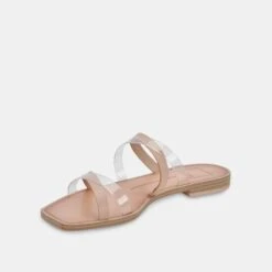 IRVING SANDALS CRYSTAL MULTI VINYL -Fashion Shoe Store DOLCEVITA SANDALS IRVING CRYSTALMULTIVINYL 08