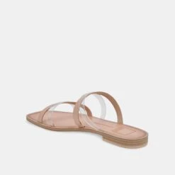 IRVING SANDALS CRYSTAL MULTI VINYL -Fashion Shoe Store DOLCEVITA SANDALS IRVING CRYSTALMULTIVINYL 09