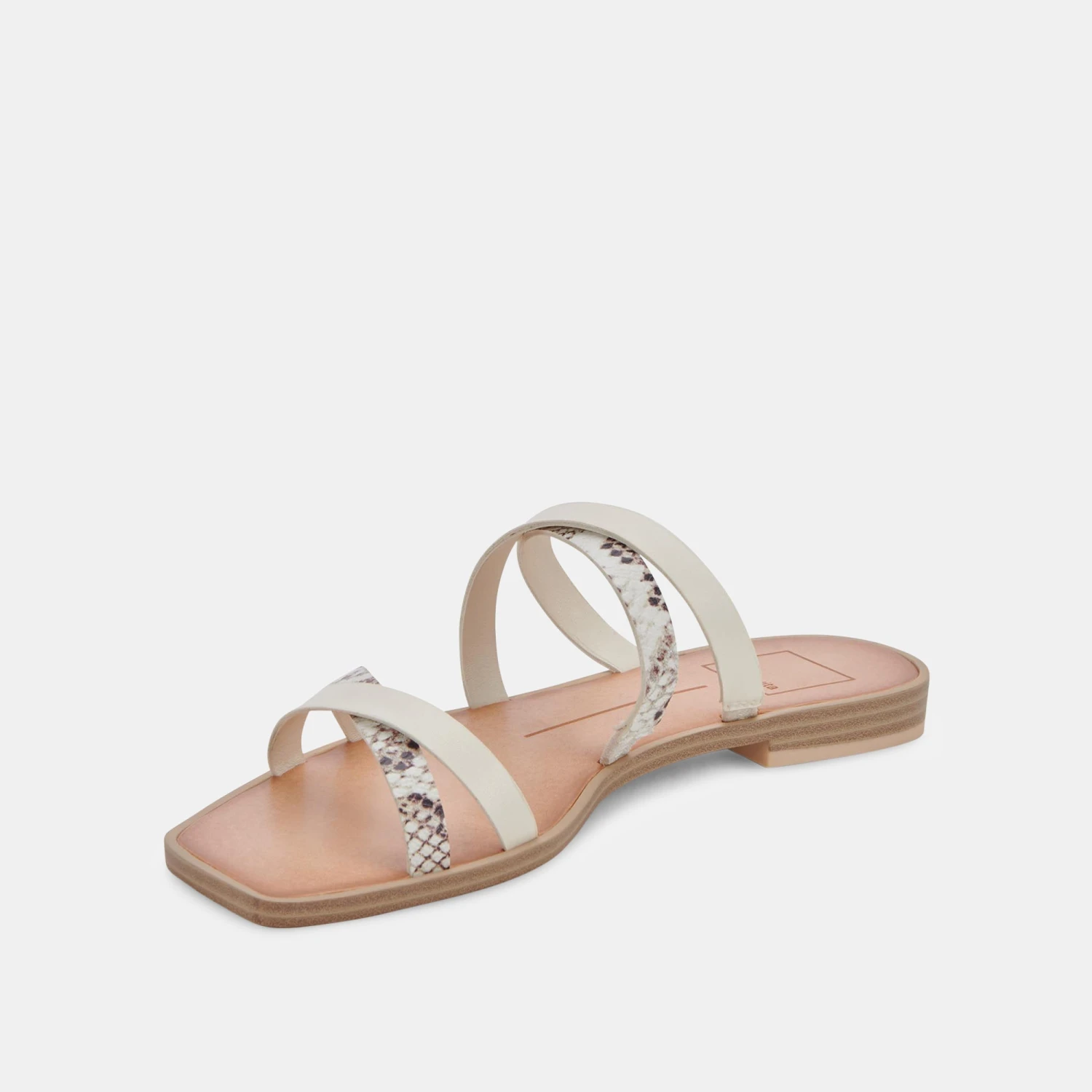 IRVING SANDALS OFF WHITE MULTI STELLA 6 IRVING SANDALS OFF WHITE MULTI STELLA - Image 4