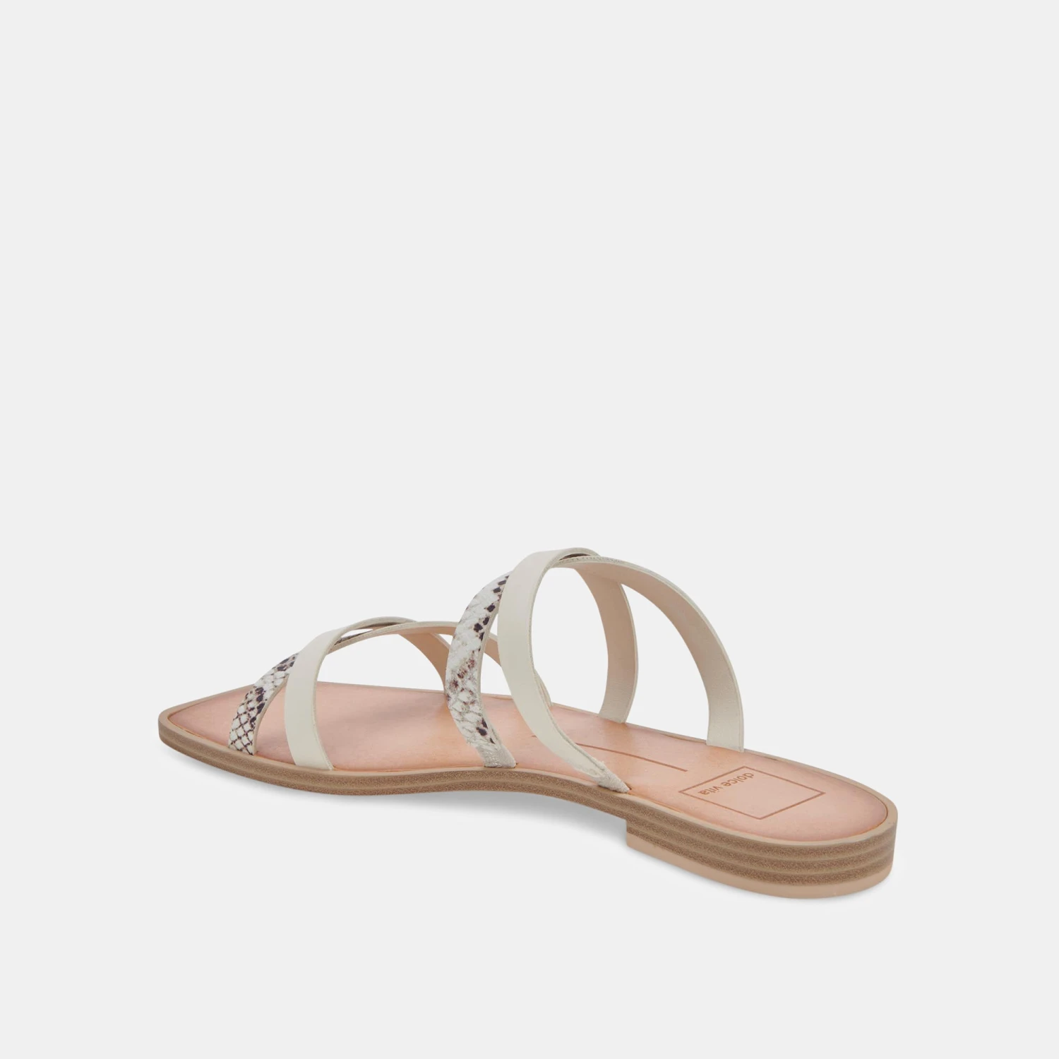 IRVING SANDALS OFF WHITE MULTI STELLA 7 IRVING SANDALS OFF WHITE MULTI STELLA - Image 5