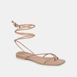 IVETTE SANDALS CAFE STELLA -Fashion Shoe Store DOLCEVITA SANDALS IVETTE CAFESTELLA 01