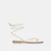 IVETTE SANDALS OFF WHITE STELLA -Fashion Shoe Store DOLCEVITA SANDALS IVETTE OFFWHITESTELLA 02