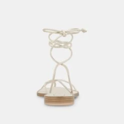IVETTE SANDALS OFF WHITE STELLA -Fashion Shoe Store DOLCEVITA SANDALS IVETTE OFFWHITESTELLA 05