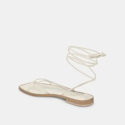 IVETTE SANDALS OFF WHITE STELLA -Fashion Shoe Store DOLCEVITA SANDALS IVETTE OFFWHITESTELLA 08