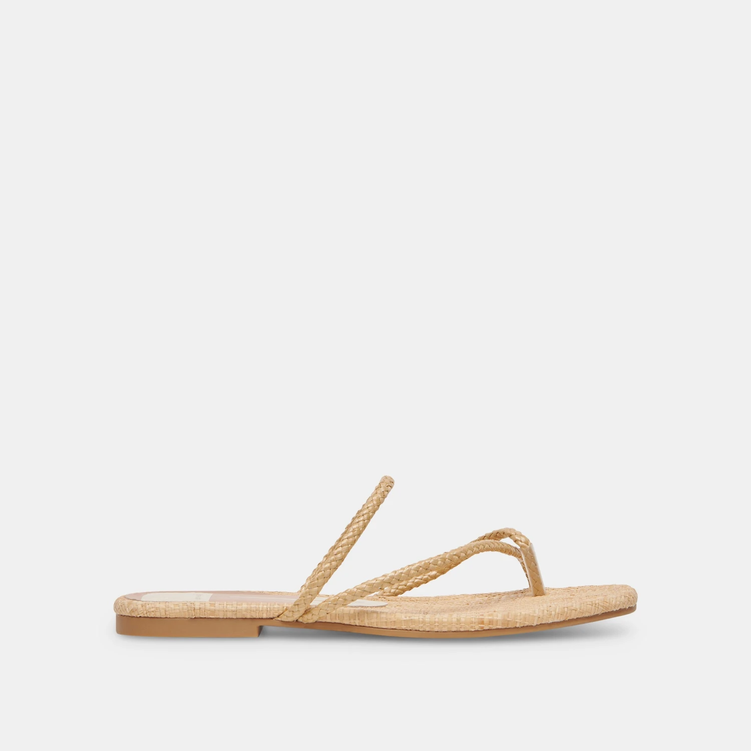 Dolce Vita LEANNA SANDALS LT NATURAL RAFFIA 3 Dolce Vita LEANNA SANDALS LT NATURAL RAFFIA