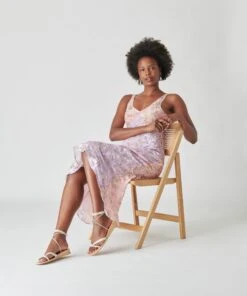 PRAX SANDALS IVORY LEATHER -Fashion Shoe Store DOLCEVITA SANDALS PRAX IVORYLEATHER ONFOOT 2