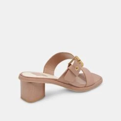 RIVA SANDALS CAFE LEATHER -Fashion Shoe Store DOLCEVITA SANDALS RIVA CAFELEATHER 03
