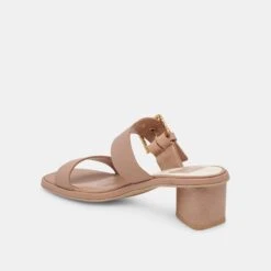 RIVA SANDALS CAFE LEATHER -Fashion Shoe Store DOLCEVITA SANDALS RIVA CAFELEATHER 09