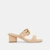 RIVA SANDALS NATURAL RAFFIA -Fashion Shoe Store DOLCEVITA SANDALS RIVA NATURALRAFFIA 02