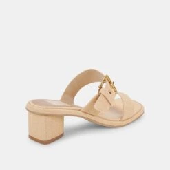 RIVA SANDALS NATURAL RAFFIA -Fashion Shoe Store DOLCEVITA SANDALS RIVA NATURALRAFFIA 03