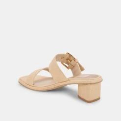 RIVA SANDALS NATURAL RAFFIA -Fashion Shoe Store DOLCEVITA SANDALS RIVA NATURALRAFFIA 09