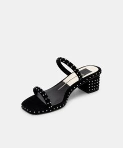 RIYA STUDDED WIDE SANDALS BLACK SUEDE 17 RIYA STUDDED WIDE SANDALS BLACK SUEDE -Fashion Shoe Store DOLCEVITA SANDALS RIYA BLACK STUDDEDSUEDE INSTEP FRONT preview maxWidth 2000 maxHeight 2000 a0369559 489c 44c8 8f46 70de5dad21ba
