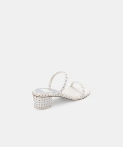 RIYA STUDDED WIDE SANDALS OFF WHITE LEATHER 16 RIYA STUDDED WIDE SANDALS OFF WHITE LEATHER -Fashion Shoe Store DOLCEVITA SANDALS RIYA OFF WHITE STUDDEDLEATHER BACK ea9899b9 ca50 41c8 abf9 41828106c76e