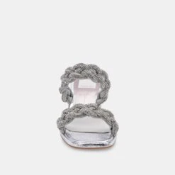 RONIN RHINESTONE SANDALS CRYSTAL RHINESTONE -Fashion Shoe Store DOLCEVITA SANDALS RONINRHINESTONE CRYSTALRHINESTONE 04