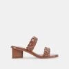 RONIN SANDALS TAUPE PATENT STELLA -Fashion Shoe Store DOLCEVITA SANDALS RONIN TAUPEPATENTSTELLA 02